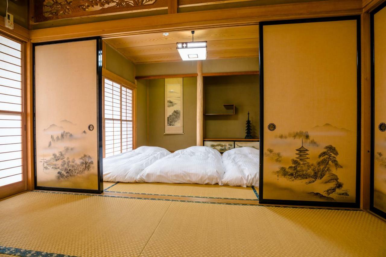 Id Stay Kawaguchiko Fujikawaguchiko Esterno foto